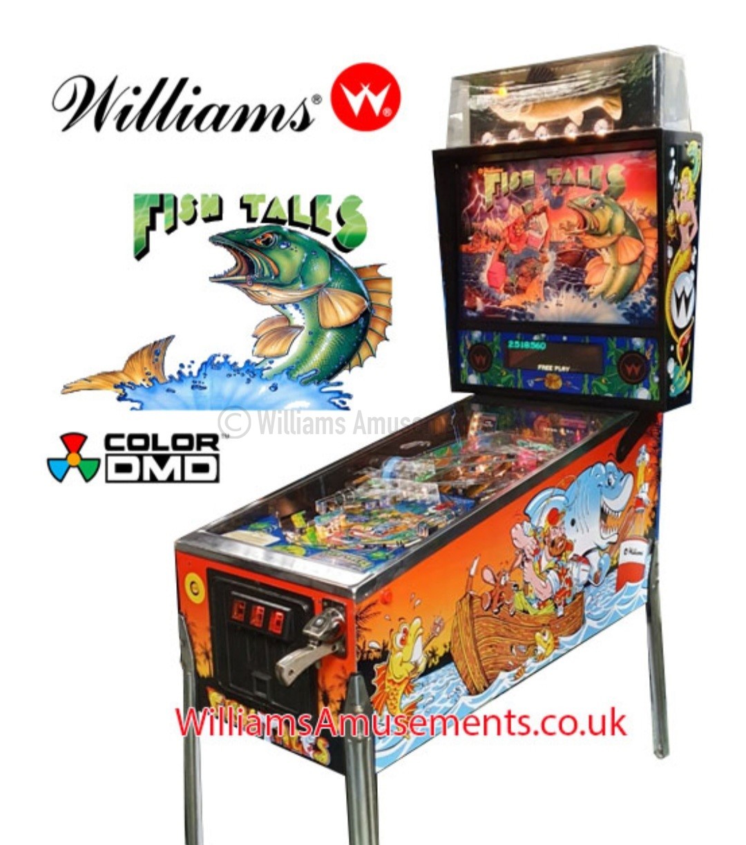 Williams Amusements