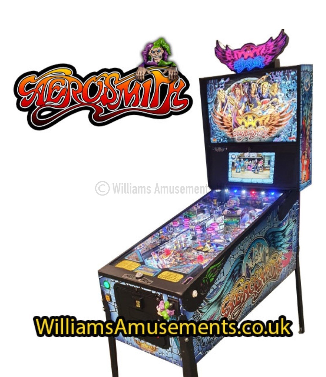 Williams Amusements